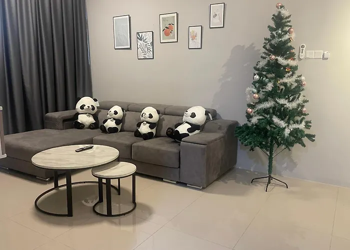 Ipoh Tambun The Cove Your Ultimate Relaxation Getaway777 -3 Bed Room -No Pets Allow