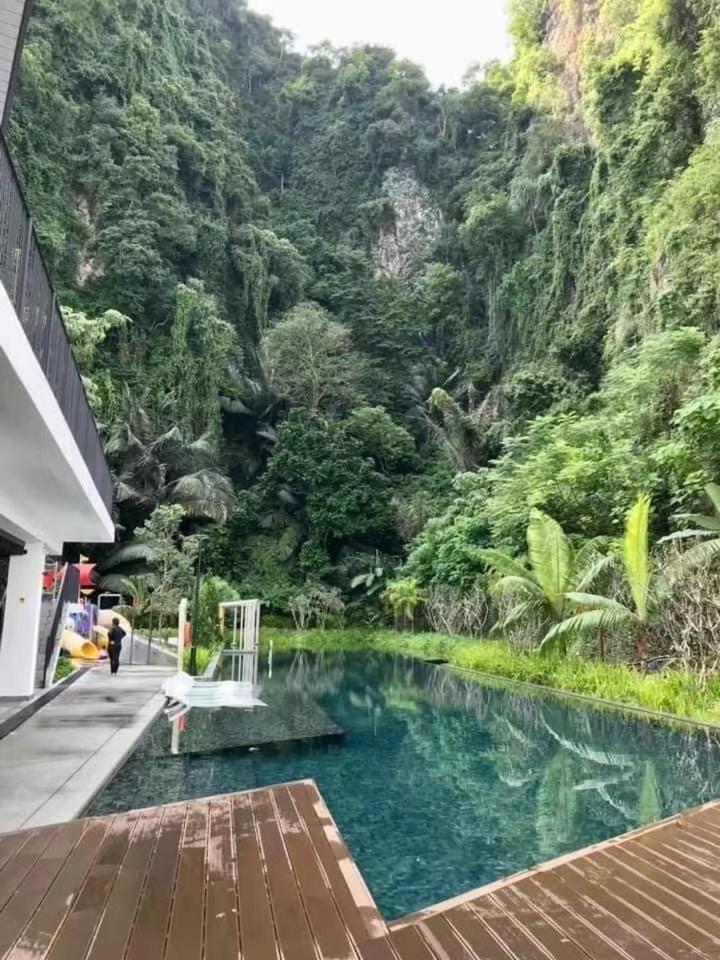 Pangsapuri Tambun The Cove Your Ultimate Relaxation Getaway777 -3 Bed -no Pets Allow