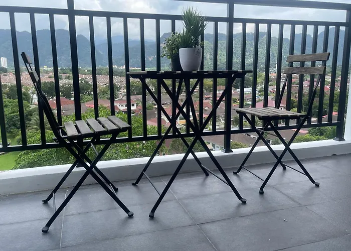Ipoh Tambun The Cove Your Ultimate Relaxation Getaway777 -3 Bed Room -No Pets Allow