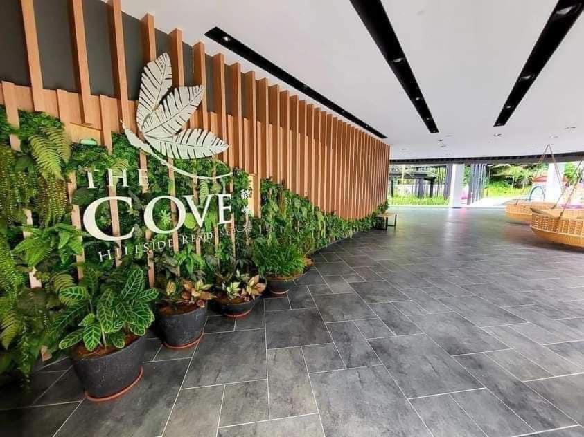 Apartment Ipoh Tambun The Cove Your Ultimate Relaxation Getaway777 -3 Bed Room -No Pets Allow Ipoh