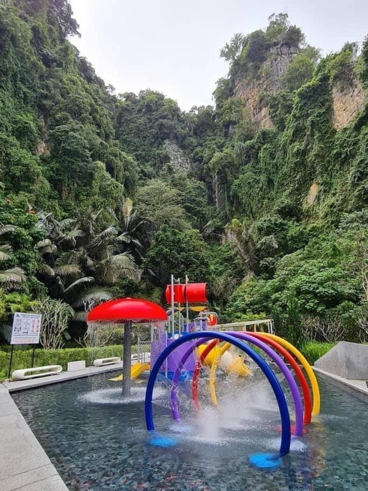 Apartment Ipoh Tambun The Cove Your Ultimate Relaxation Getaway777 -3 Bed Room -No Pets Allow Ipoh