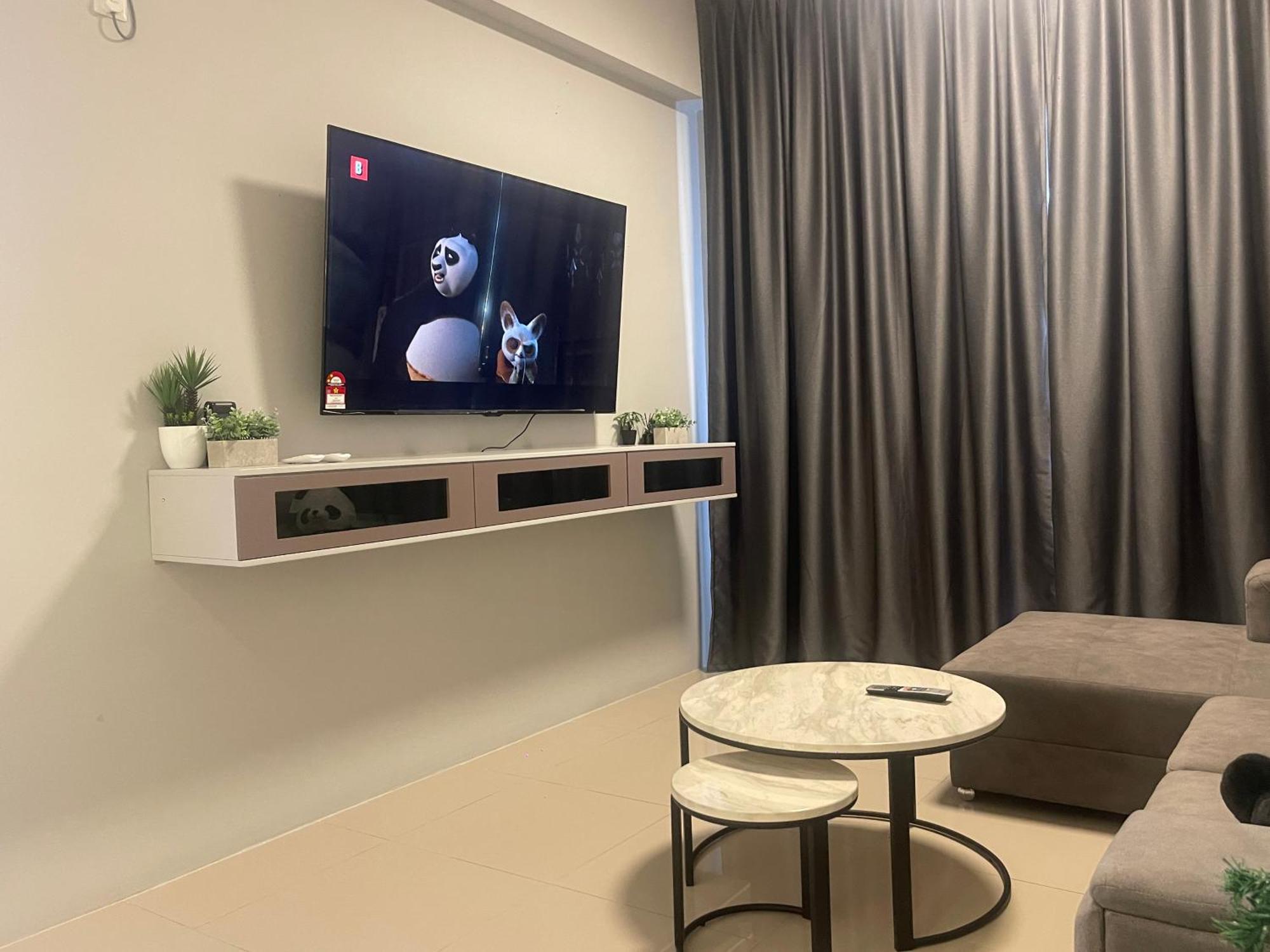 Ipoh Tambun The Cove Your Ultimate Relaxation Getaway777 -3 Bed Room -No Pets Allow Apartment