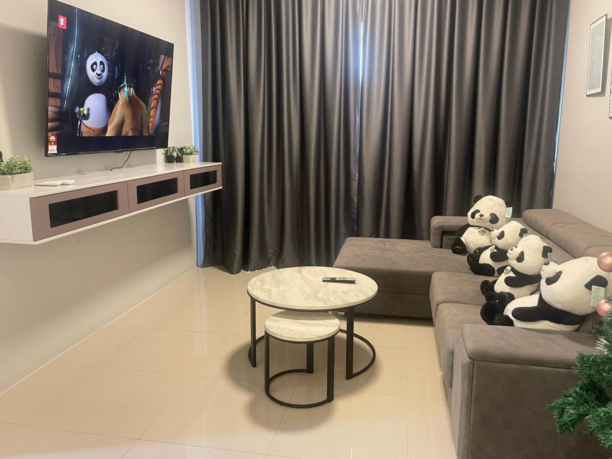 Apartment Ipoh Tambun The Cove Your Ultimate Relaxation Getaway777 -3 Bed Room -No Pets Allow