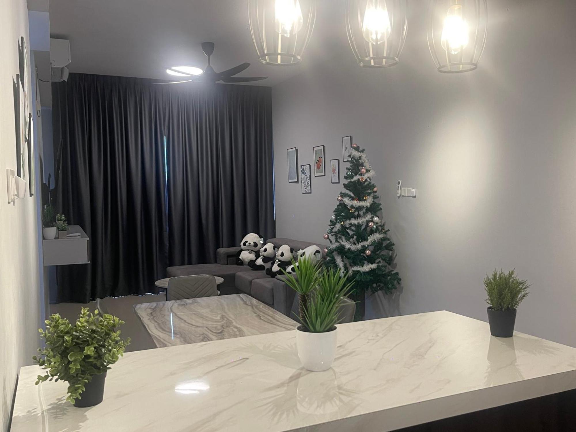 Tambun The Cove Your Ultimate Relaxation Getaway777 -3 Bed -no Pets Allow * Ipoh
